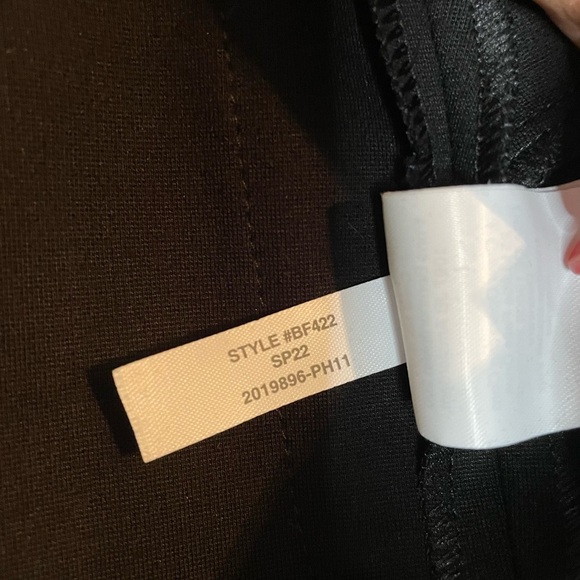 J.CREW Patch Pocket Blazer fabric from Italy Mario Belucci, Black Size 2 NWT - Picture 7 of 10